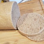 No-Oil Whole Wheat Bread
