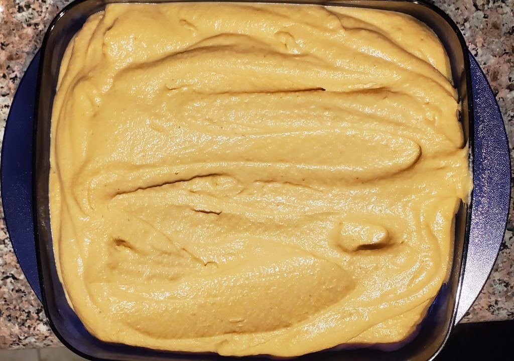 No-Oil Hummus (Among Us!)