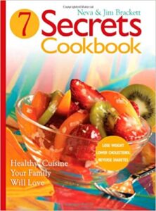 7 Secrets Cookbook