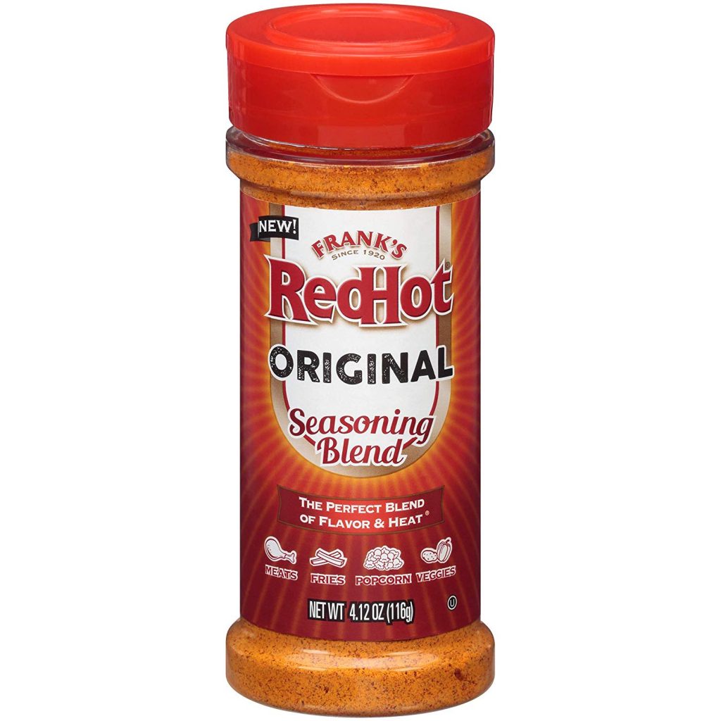 Frank's RedHot Seasoning Blend